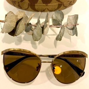 Coach sunglasses
